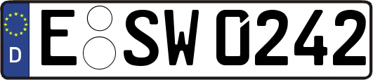 E-SW0242