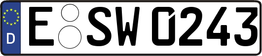 E-SW0243