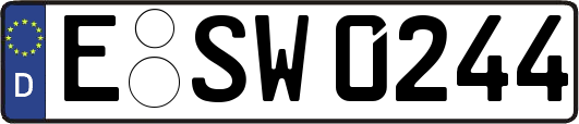 E-SW0244