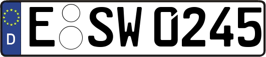 E-SW0245