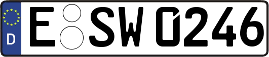 E-SW0246