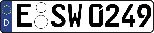 E-SW0249