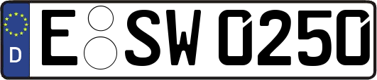E-SW0250