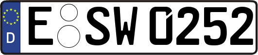 E-SW0252