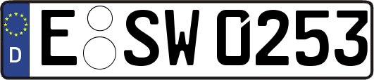 E-SW0253