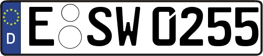 E-SW0255