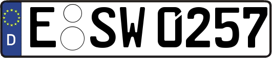 E-SW0257