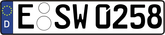 E-SW0258