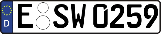 E-SW0259
