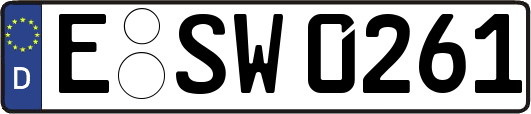 E-SW0261
