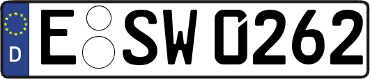 E-SW0262