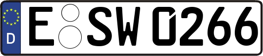 E-SW0266
