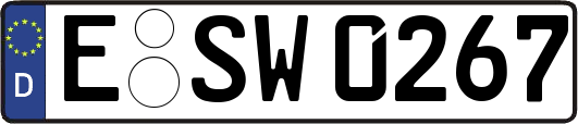 E-SW0267