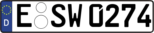 E-SW0274