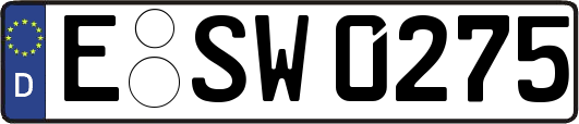E-SW0275