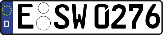 E-SW0276