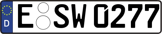 E-SW0277