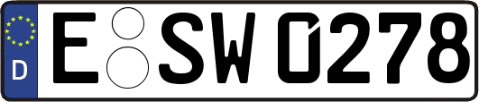 E-SW0278