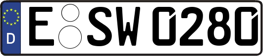 E-SW0280