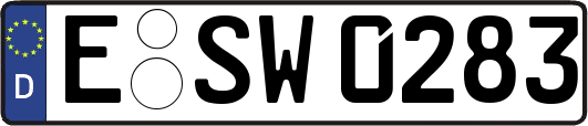 E-SW0283