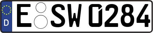 E-SW0284