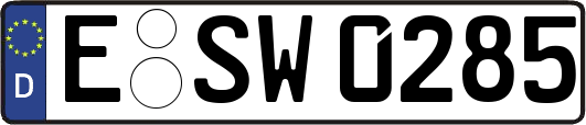 E-SW0285