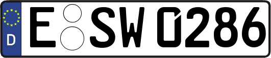 E-SW0286