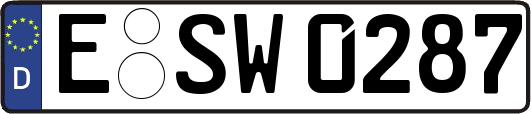 E-SW0287