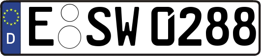 E-SW0288