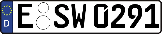 E-SW0291