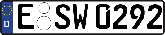 E-SW0292