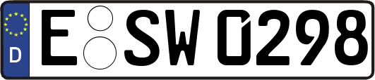 E-SW0298
