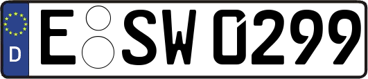E-SW0299