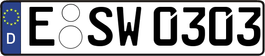 E-SW0303