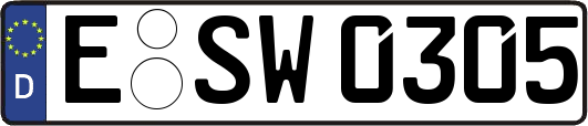 E-SW0305