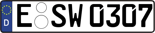 E-SW0307