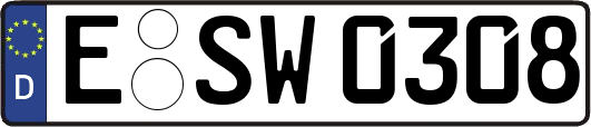 E-SW0308
