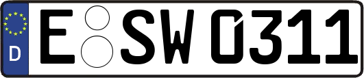 E-SW0311