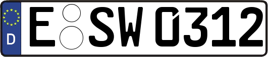 E-SW0312