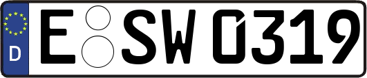 E-SW0319