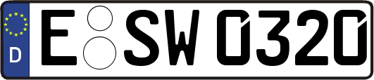 E-SW0320