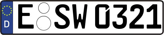 E-SW0321