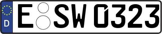 E-SW0323
