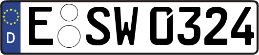E-SW0324