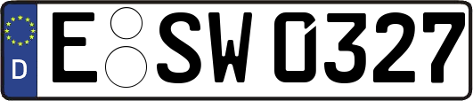 E-SW0327