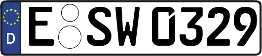 E-SW0329