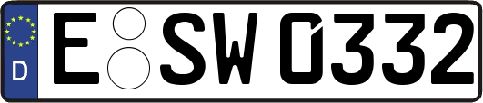 E-SW0332