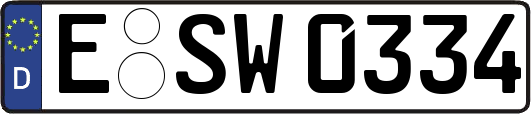 E-SW0334