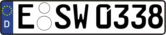 E-SW0338