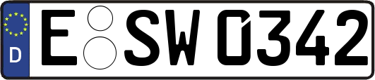 E-SW0342